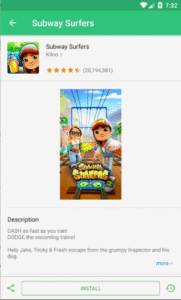 Apkpure متجر ابك بيور 1